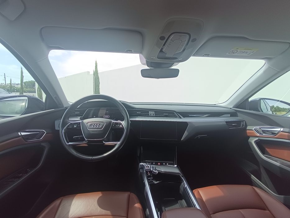 Audi Etron 50 Quattro Advance