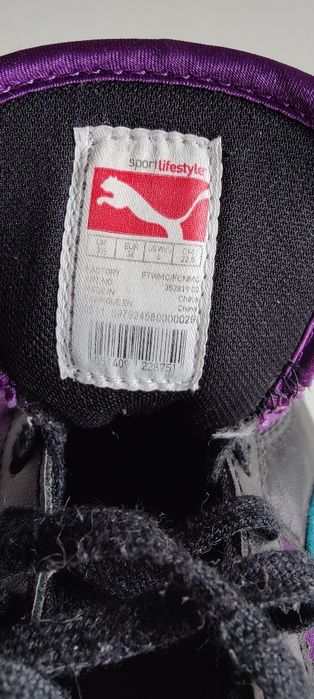 Buty PUMA lifestyle