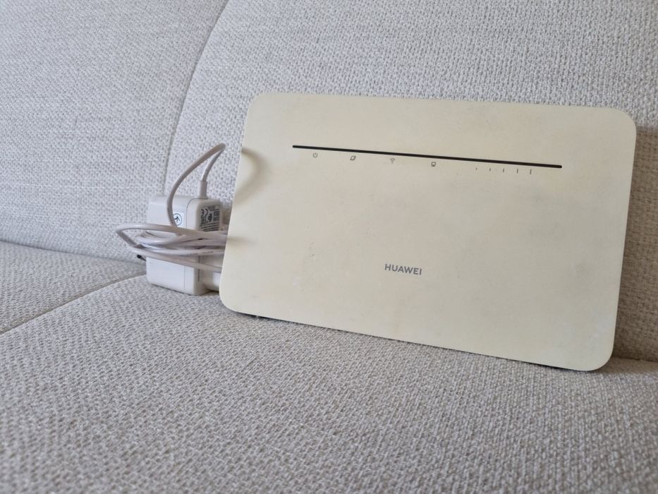 Router 4G+ LTE Huawei B535 | Agregacja pasm | Stan BDB, bez blokad