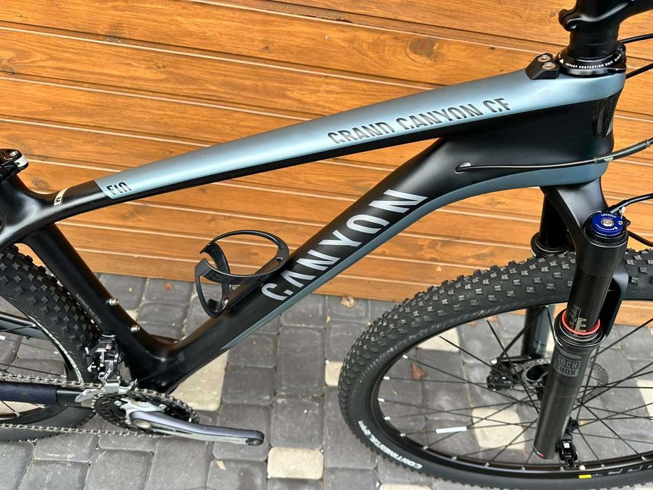 Велосипед Canyon cf sl10 carbon