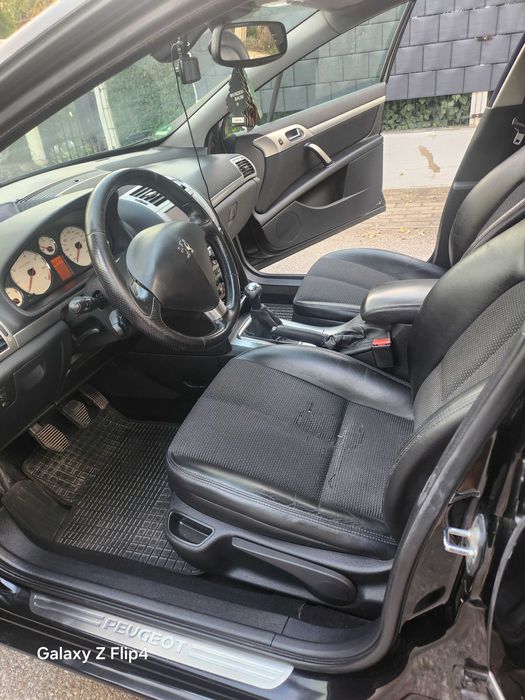 Sprzedam PEUGEOT 407
