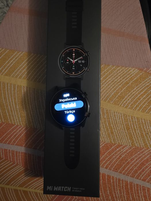 Smartwatch xiaomi mi watch