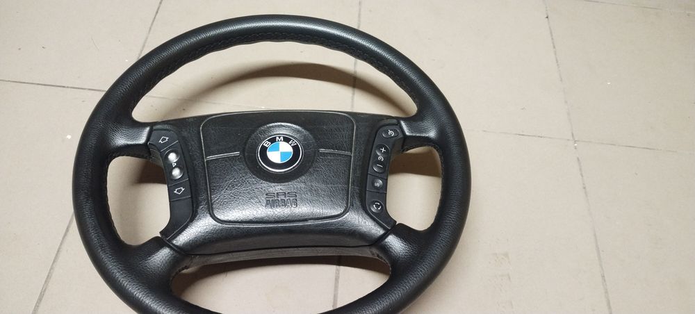 Руль бмв Е  38. Е 39