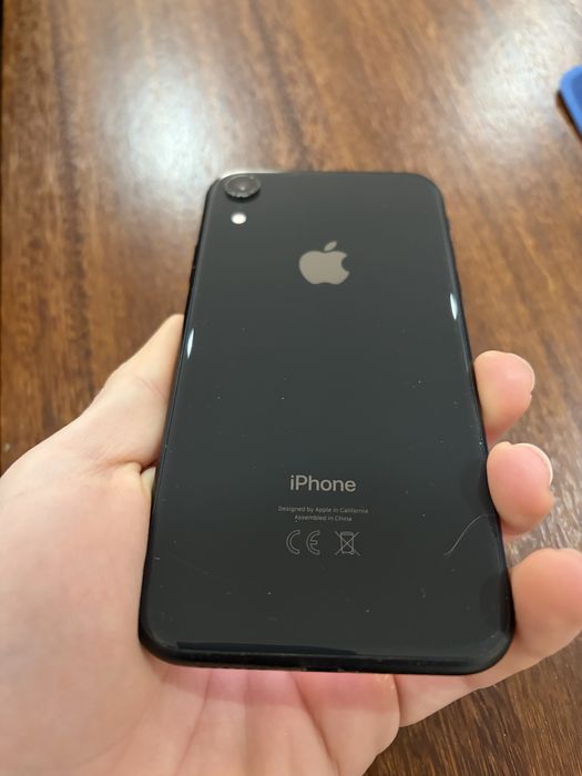 iPhone XR 64GB Usado