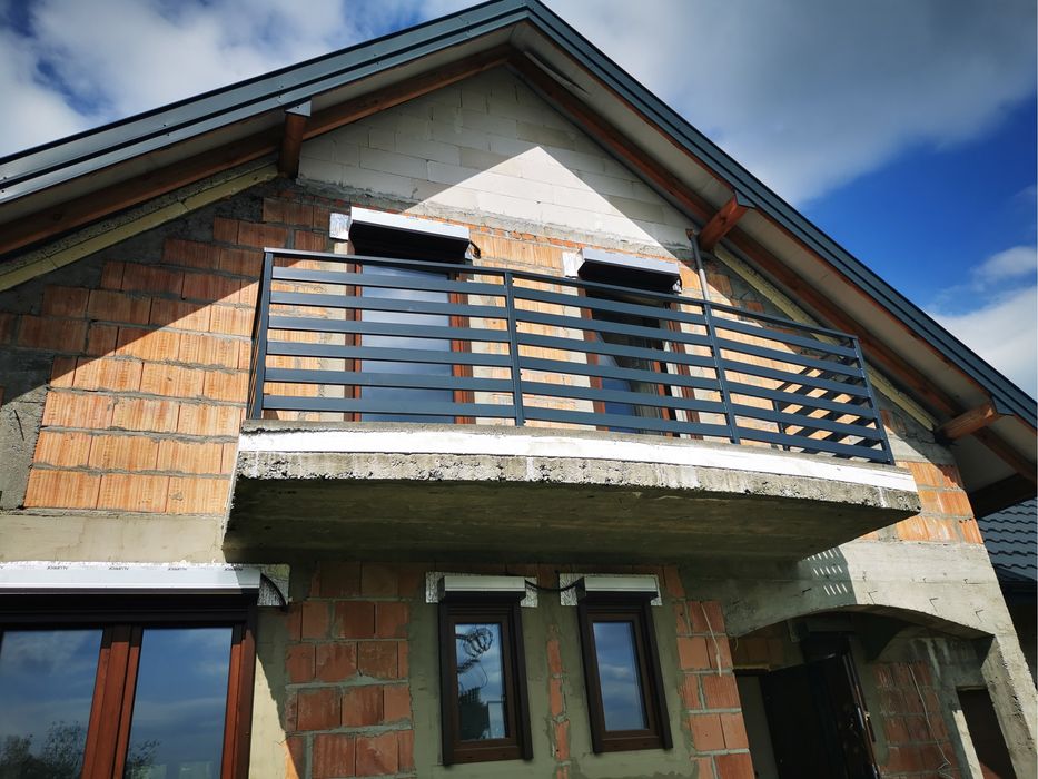 Balustrady Zewnętrzne