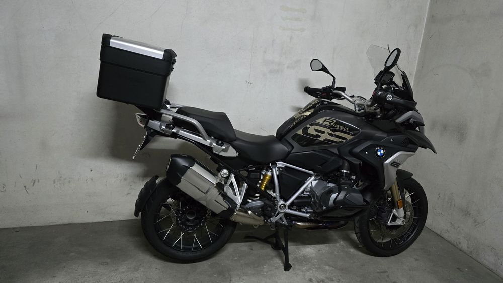 Moto BMW  R 1250 GS