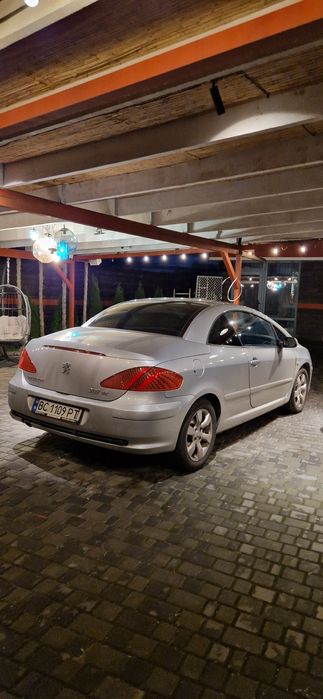 Пежо 307СС  1.6 2005