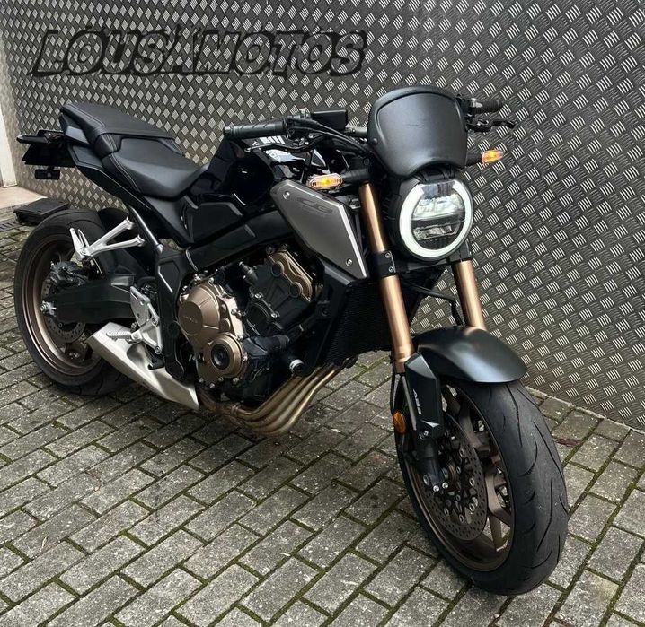HONDA CB650R - 2019