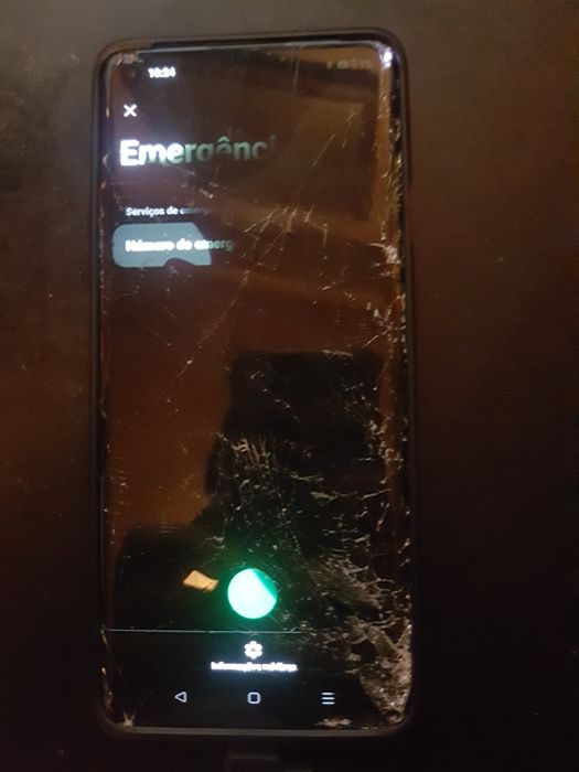 Oneplus 8 pro p/pecas