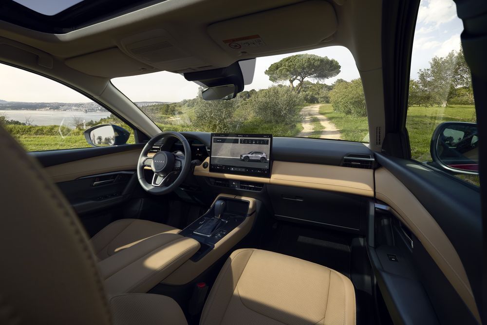 Mazda CX-5 2.5 L e-Skyactiv G Centre-Line