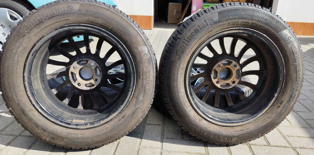 Alufelgi OXXO Pondora 15. Peugeot 208,108,2008.