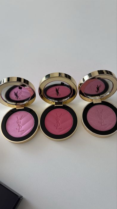 Róże yves saint laurent