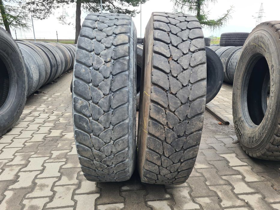 315/80R22.5 Opony BIEŻNIKOWANAE TYP MICHELIN XDY3 / 8-11mm Napęd XDY 3
