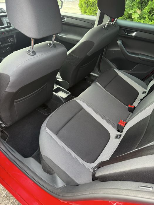Skoda Fabia 1.4 TDI 105KM