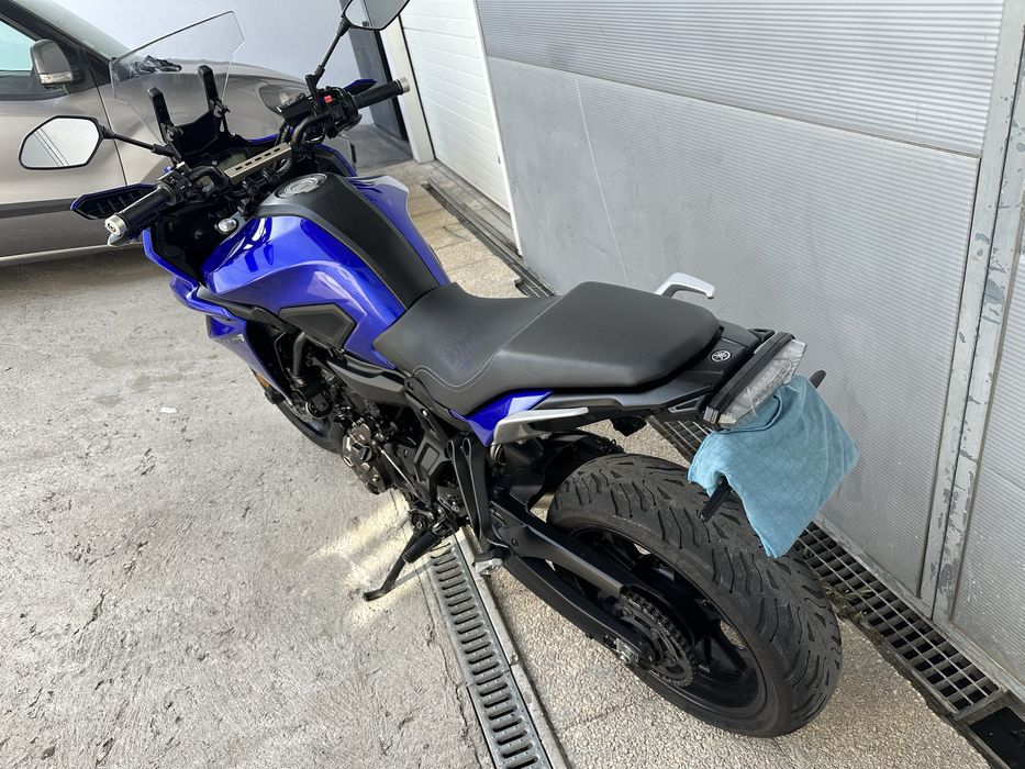 Yamaha Tracer 07
