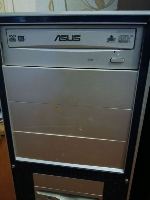 Продам комп'ютер, монітор, колонкич