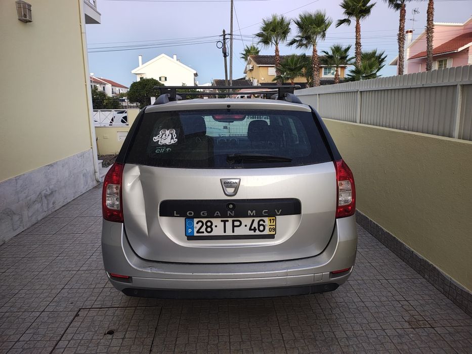 Dacia Logan MCV 0.9 (gpl a 80 cents)