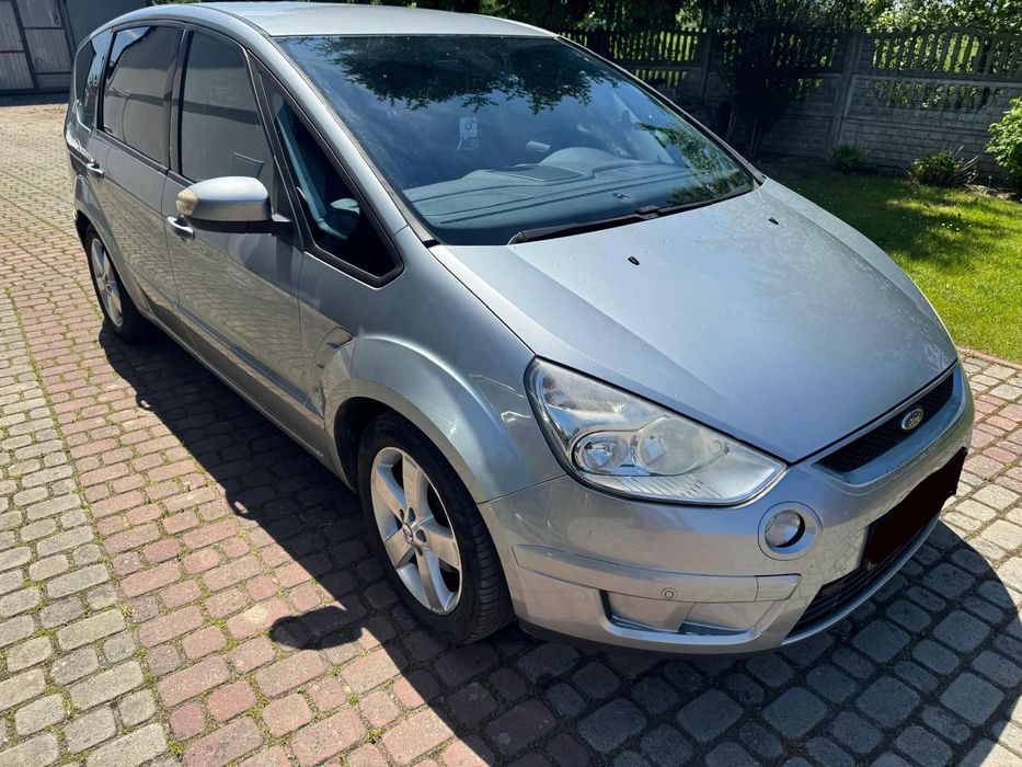 Ford S-Max Ford S-Max 2.0 140km 7 osobowy