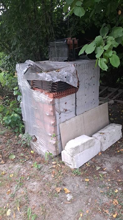 Dachówki Braas Rubin 9V (paleta)