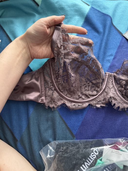 Продам новий бюст hunkemoller , колекція Noir