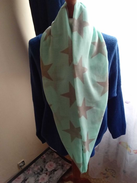 szale i chusty kobiece