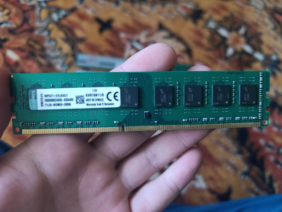 Goodram ddr3, Kingston ddr3  32gb