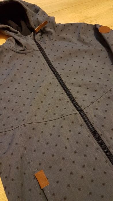 Kurtka softshell granatowa Yigga rozm. 158