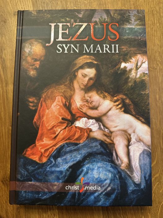 Jezus Syn Marii - książka + audiobook
