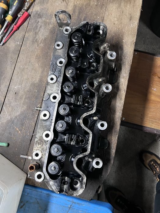 Peças Land Rover 200 (tudo pelo preço anunciado)