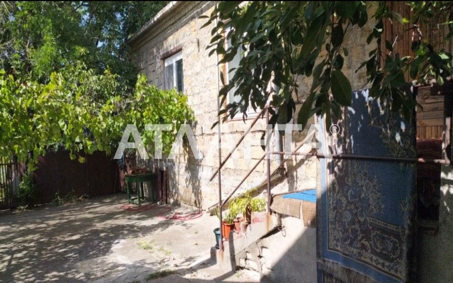 Хороший небольшой дом в Усатово за приятную цену!