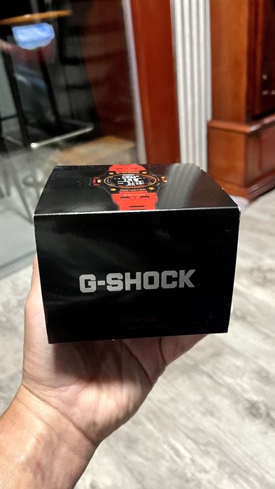 zegarek Casio G-Shock GBD-H 1000