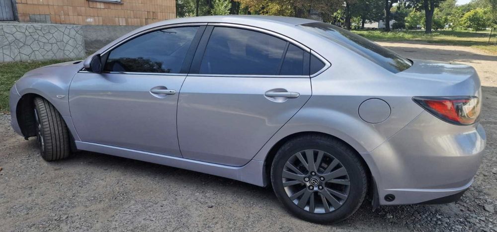 Продам Mazda 6 не фарбована