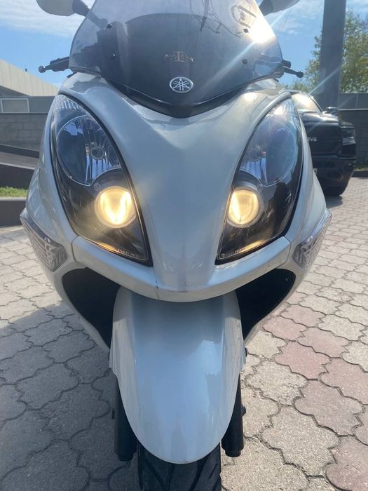 Yamaha Majesty 250 2007