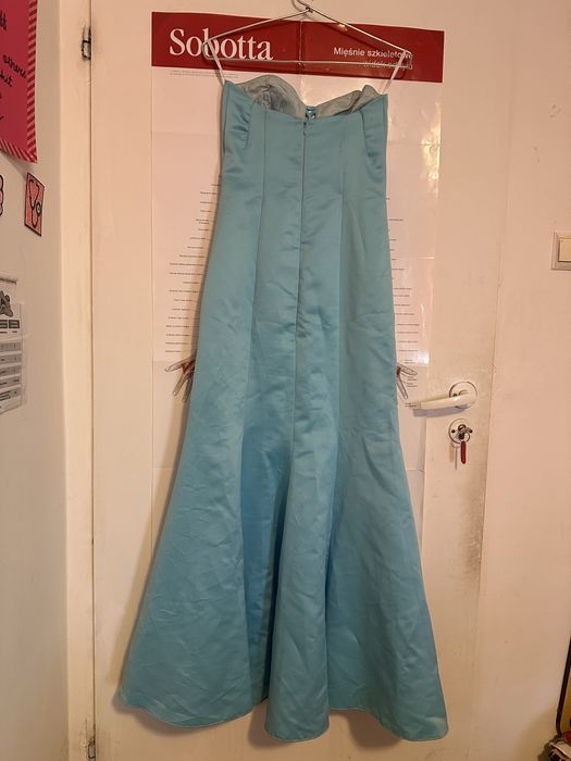 Designer Gown by Jessica McClintock for Gunne Sax