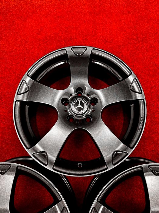 Диски R17 5.112 ET35 7,5J мерседес віано v-class w205 w211 w212 w213