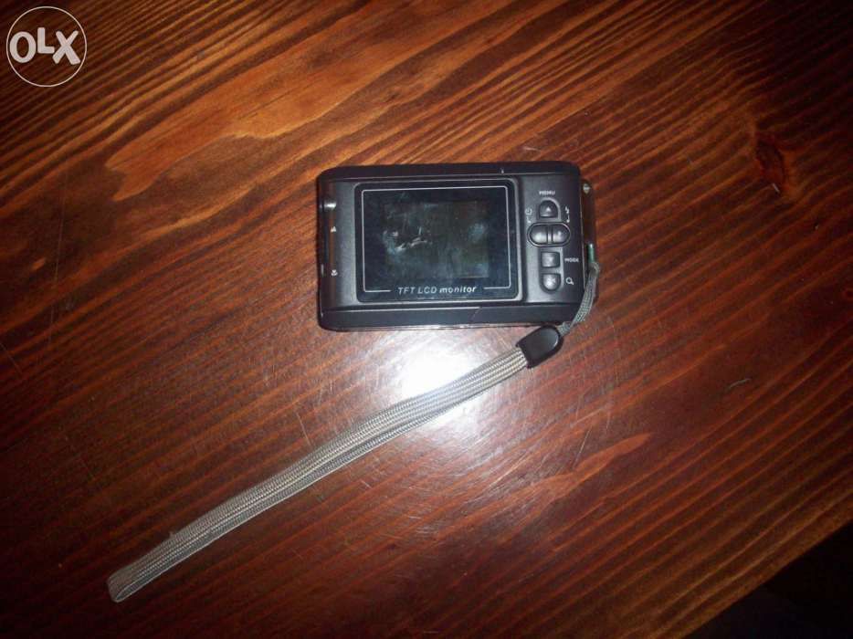 Máquina Fotografica BENQ DC C500