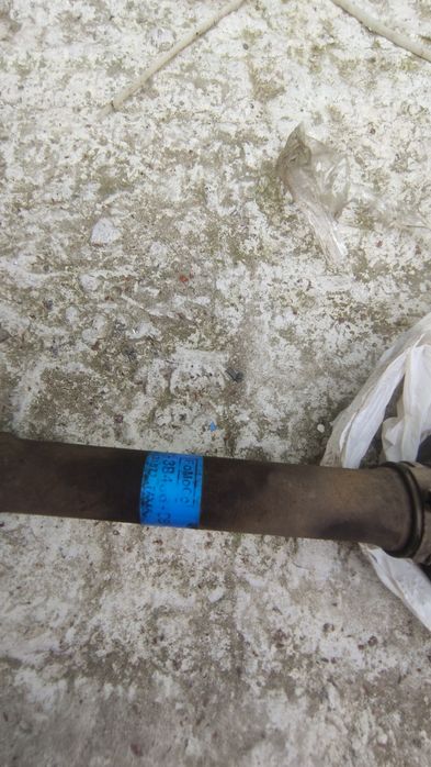 Продам полуось ford Fusion, linkoln mkz