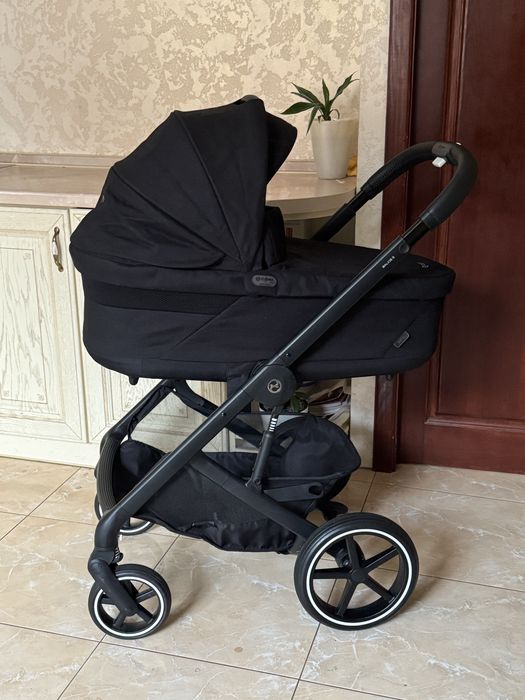 Cybex balios 2025 року. 2 в1 або 3в1 ідеальний стан