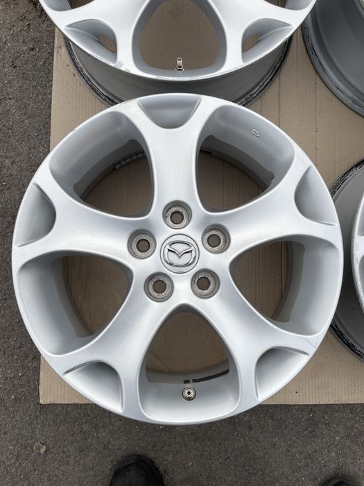 R17/5/114.3/ET52 Mazda /Hyundai / Kia / Nissan/ Mitsubishi/ Renault