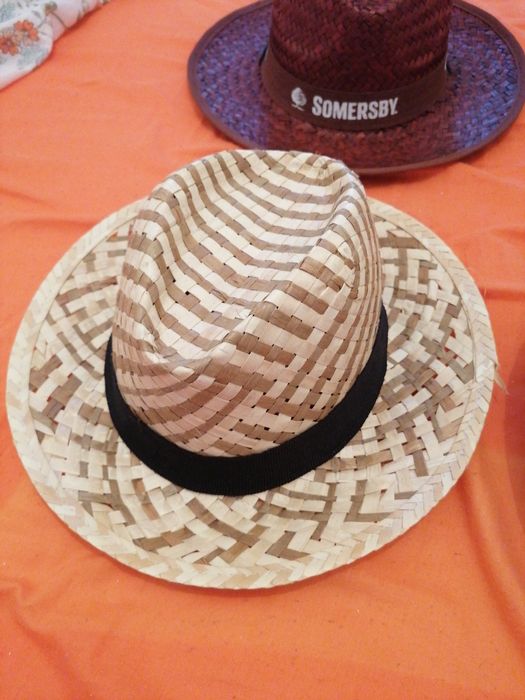 Chapéus de palha