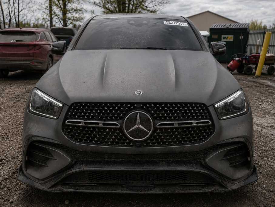 Передний и задний бампер Mercedes-Benz GLE 450 Coupe 4MATIC W167 РАЗБОРКА
