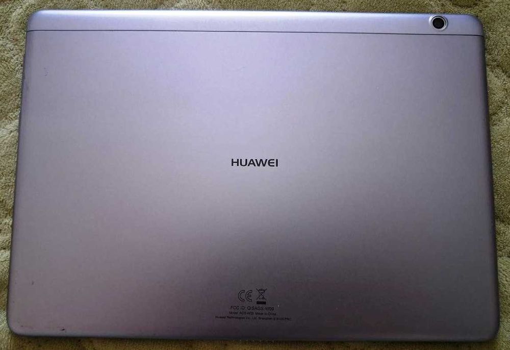 2 планшети HUAWEI MatePad T10 + HUAWEI MatePad T3