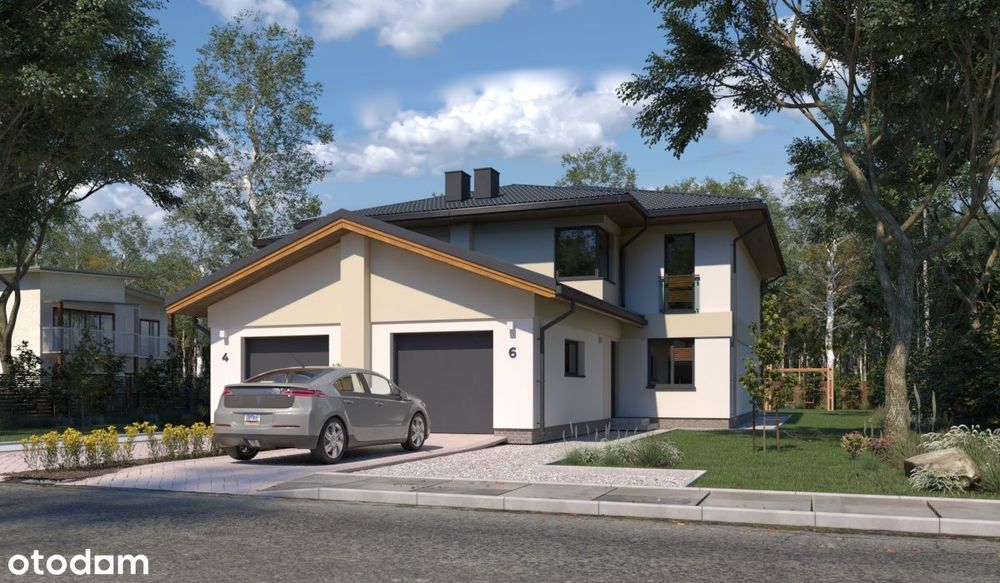 Nowoczesne Bliźniaki w Niewodnicy Koryckiej Ostanie segmenty !!!