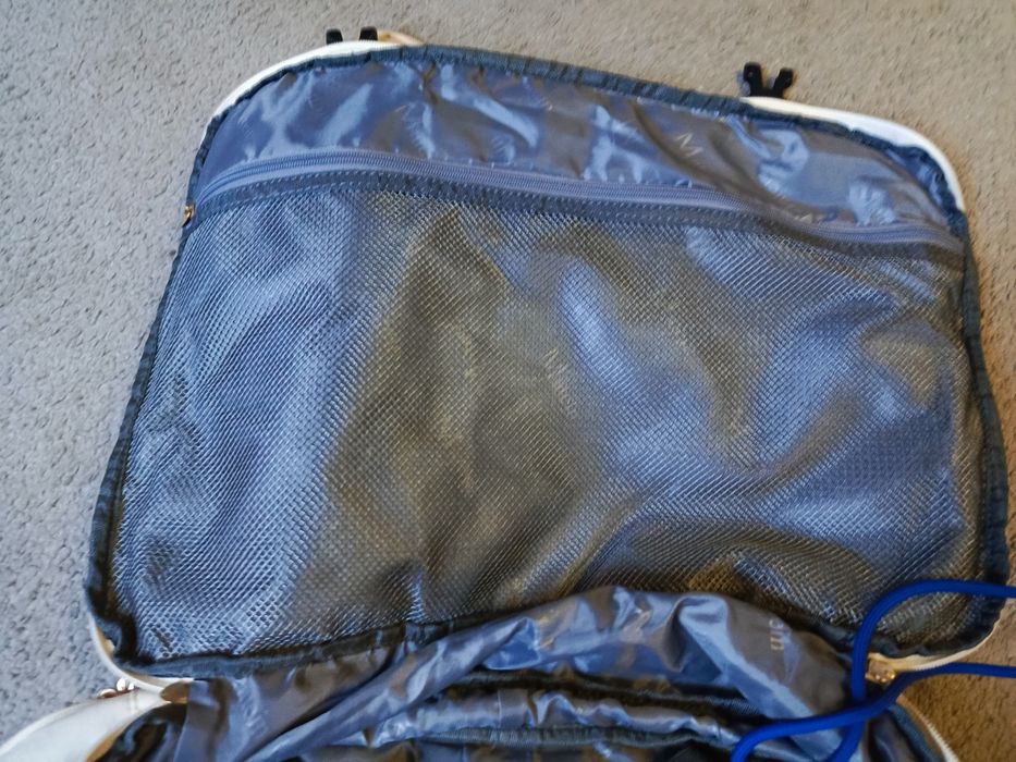 Duży plecak podróżny