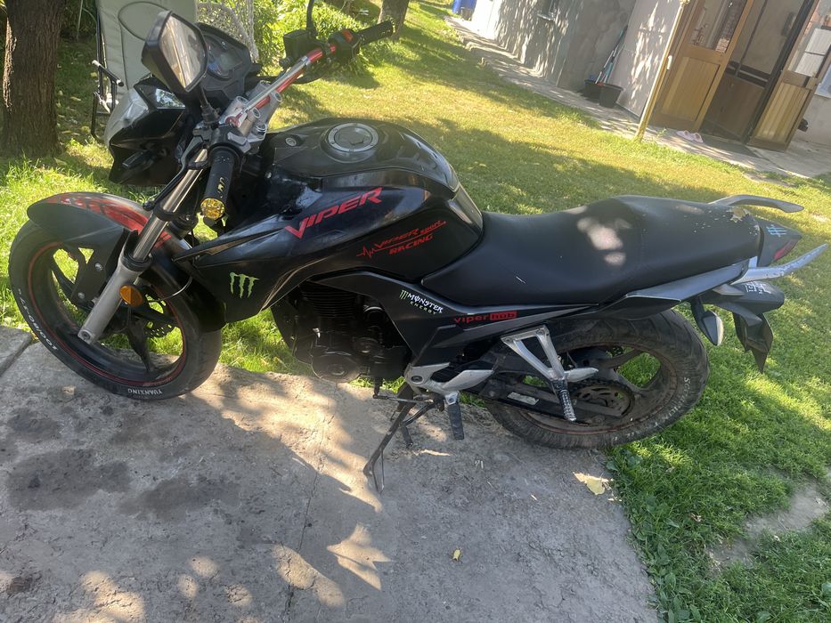Продам вайпер cr-5 250