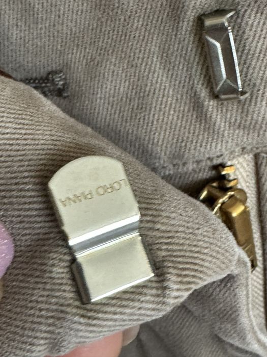 стильні брюки , штани Loro Piana , оригінал, розмір 44