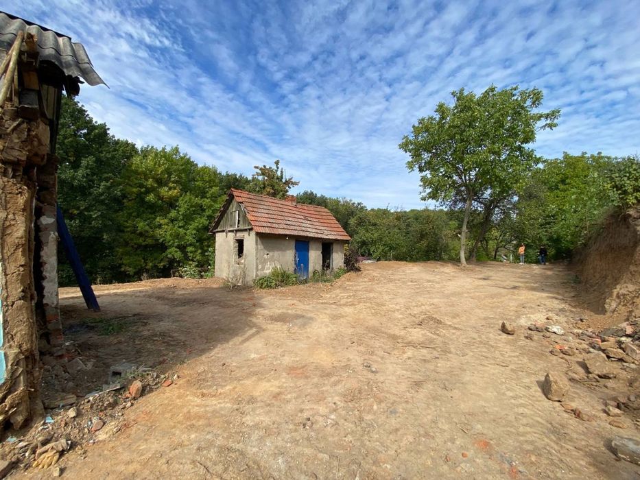 Участок для постройки дома 15сот Бабаи