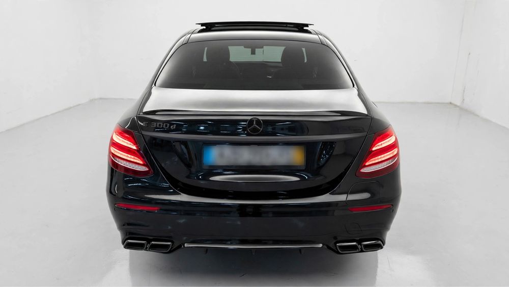 Mercedes e300de amg plug-in 9g-tronic — photo 4