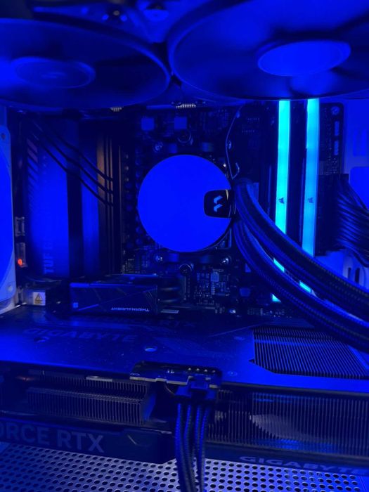Pc gamin topo de gama