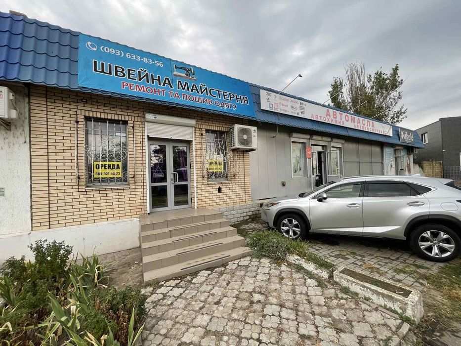 Сдам помещение в Варваровке